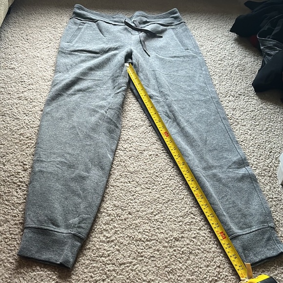 Calvin Klein Fleece Joggers - Picture 4 of 4